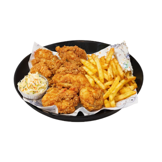 Frango Frito de Ervas