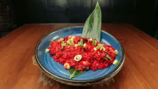 Delicious Red
