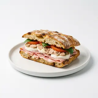 Panino il colto