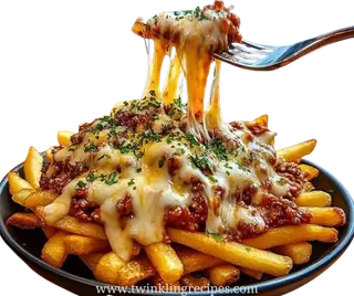 Patatas Pulled Pork 