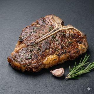 Chuletón Gallego De Primera Pasto (550 A 600 G.)