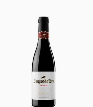Vino Tinto Sangre Del Toro (370 Ml.)