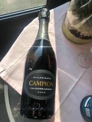 Prosecco Millesimato DOCG Valdobbiadene