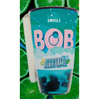 Bob bubble tea lima (360 ml.)