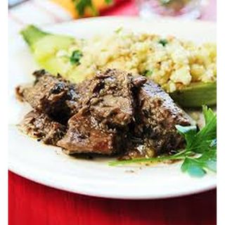 Golis Camel Meat Oven