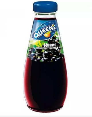 Сок Куйнс стъкло (250мл)