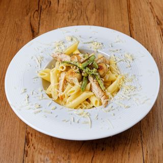 Chicken mix pasta