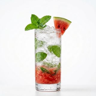Watermelon Mojito