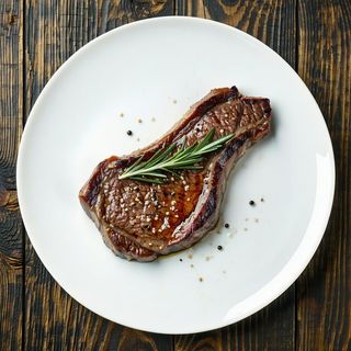 Bistecca alla milanese