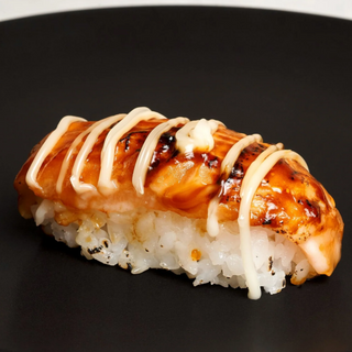 Nigiri Sake aburi 2pz