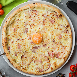 Піца Карбонара (420 г)