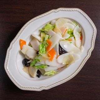 136. Gnocchi di riso