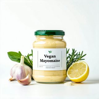Майонеза веган