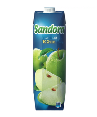 Сік Sandora Яблуко 0,95