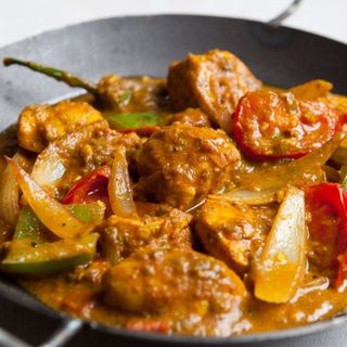 King Prawn Jalfrezi