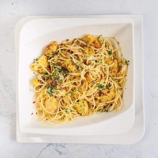 Bezglutenska Tjestenina Aglio Olio