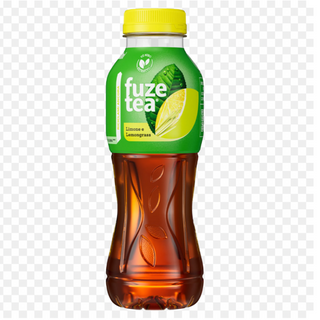 FuzeTea Limone