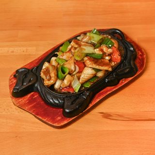 79 - Sepia a la plancha