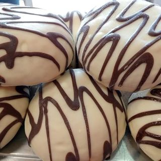 Berlina Chocolate Blanco