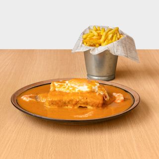 Francesinha After