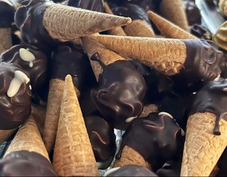 Cornettini - 25 pezzi