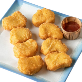 Nuggets veganos (8 uds.)