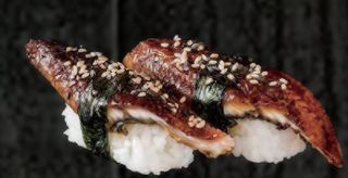 Nigiri De Anguila (2 Uds.)