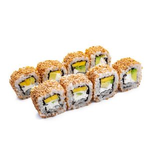Vegan Sushi Roll (8 Pzs.)