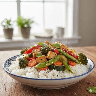 ОРИЗ СЪС ЗЕЛЕНЧУЦИ