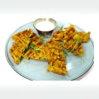 Картофельные палочки