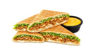 Quesadilla piletina