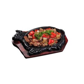 Жаровня из курицы