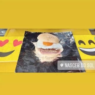 Hamburguer duplo especial