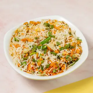 VEG BIRIYANI/ვეგ ბირიანი