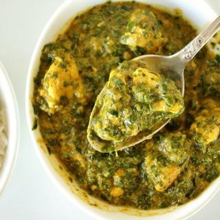 Frango Saag