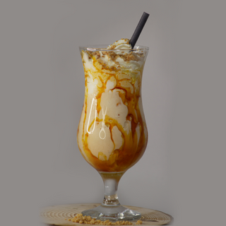 Milk Shake de Paçoca