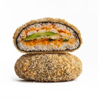Суши бургер з куркою (430г)