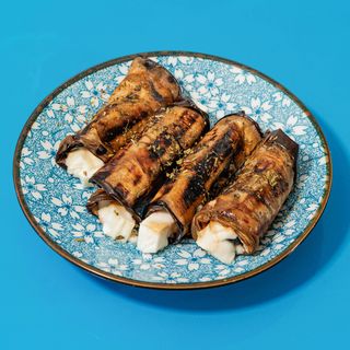 Melanzane con feta