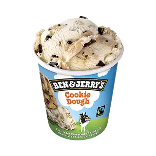 Ben & Jerry's Cookie Dough 465 ml