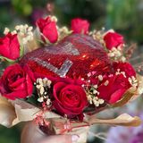 Bouquet de fleurs 