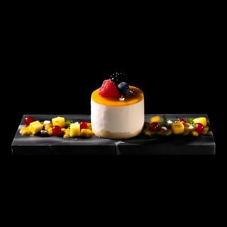 Cheesecake al mango