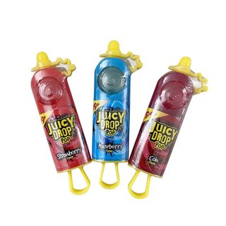Juicy Drop Pop 26 grs. · Sabor Aleatorio