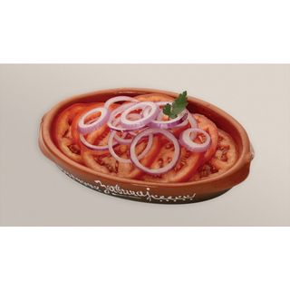 PARADAJZ salata sa lukom