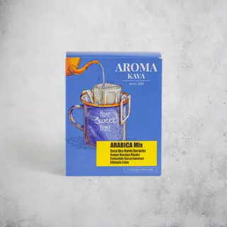 Дріп кава Арабіка мікс  (84г)