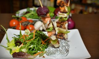 Frigarui mixte de fructe de mare