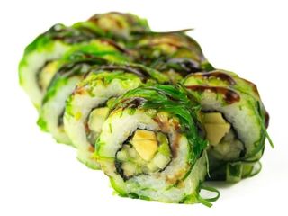 Вегетаріанський рол хіящі