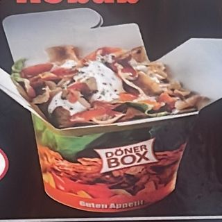 Doner box mix
