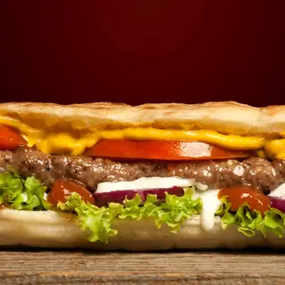 Šiš burger