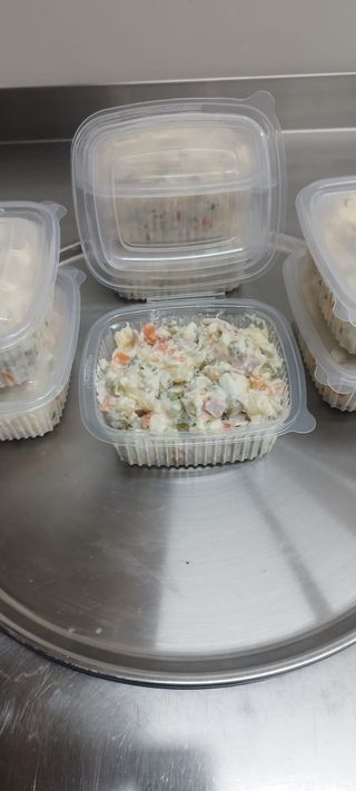 Ensaladilla Rusa