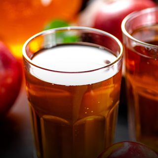 Pure Apple Juice